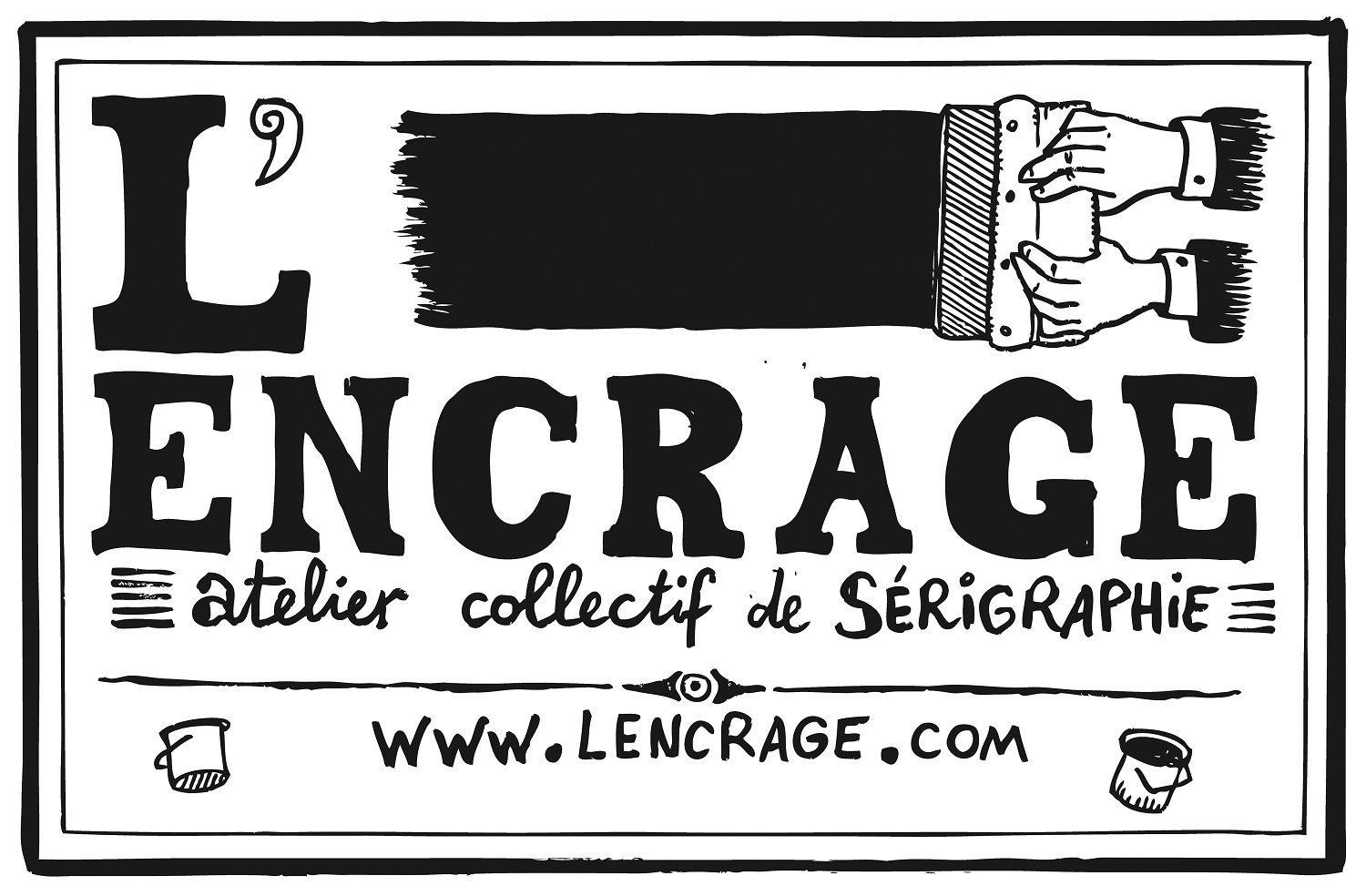 L'encrage